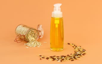 Olio struccante per pelli sensibili
