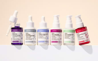 How do you choose and combine facial serums?