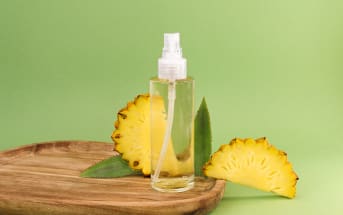 Recette spray capillaire « effet plage »