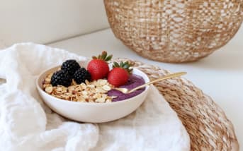 Acai bowl : quels sont les bienfaits de cette recette gourmande ?