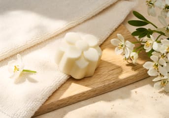 Barre de massage relaxante Néroli