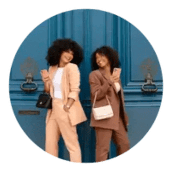 Marine Toualy & Clemence Vanié