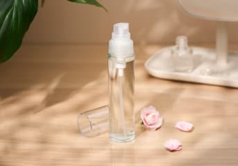 Brume parfumée pour les cheveux épicée & fruitée