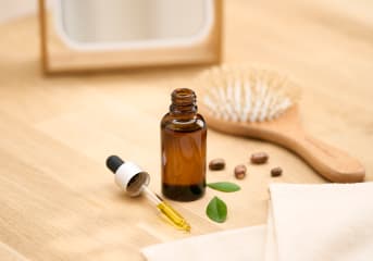 Elixir fortifiant activateur de pousse des cheveux