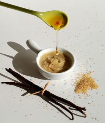 Gommage corps au Sucre et à la Vanille Bourbon