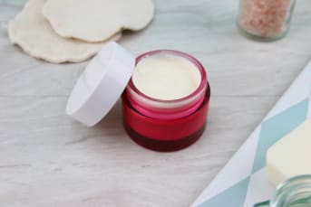 Crème jeunesse au resvératrol