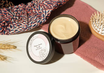 Maschera viso "Coccola al Grano"