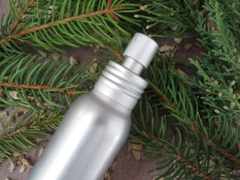 Parfum d'ambiance forêt japonaise