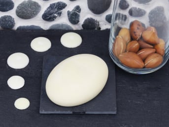 Recette maison pierre de massage zen