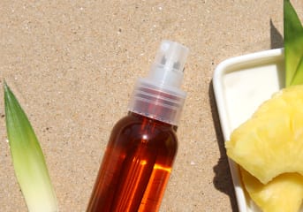 Olio protettivo per capelli ricci Belles Boucles