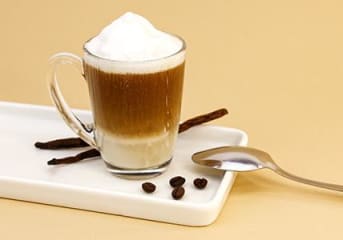 Recette Latte macchiato maison