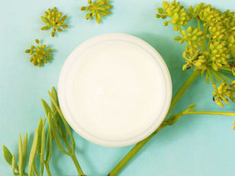 Crema con principi attivi snellenti e rassodanti