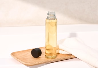 Huile de bain nourrissante Sésame & Marula