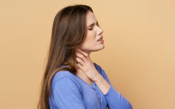 Infection des amygdales : définition, causes et précautions