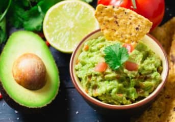 Recette de Guacamole à la poudre de Moringa BIO