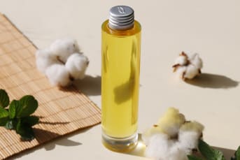 Huile de massage dynamisante corps & esprit