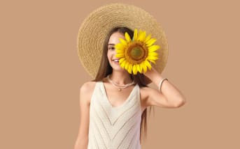 Helianthus annuus (tournesol) : quels sont ses bienfaits pour la peau ?