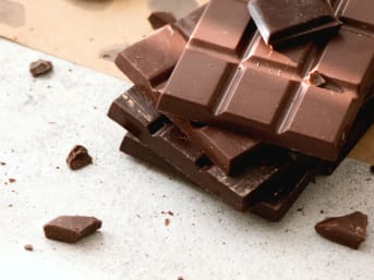 Le chocolat : bon pour la santé, mais à consommer avec modération