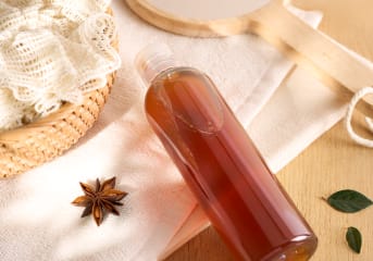 Gel douche Pain d'épices