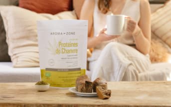 Les bienfaits des graines de Chanvre