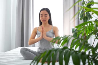 Bye-bye le stress: nos conseils pour un bien-être mental