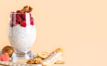 Pudding chia : intégrer ce dessert sain à votre quotidien