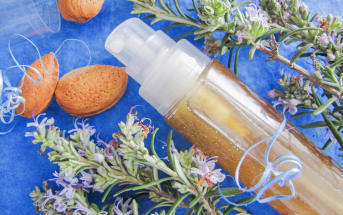 Lotion bi-phase ayurvédique "yin & yang"