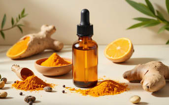 L’éclat venu d’Orient : comment intégrer le curcuma dans vos rituels beauté et santé