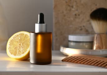 Olio da barba nutriente et fortificante
