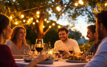 Premières soirées en terrasse: Préparez votre propre anti-moustiques naturel et efficace