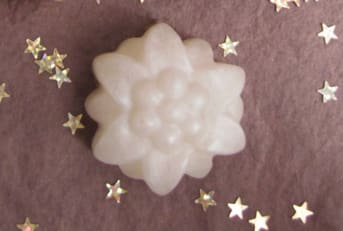 Savon pour invités douceur lactée