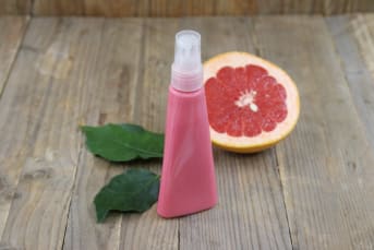 Lait corporel raffermissant à l'hibiscus