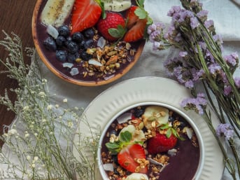 Comment intégrer l'açaï dans votre alimentation quotidienne ?