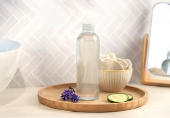 Gel detergente viso Aromaterapia