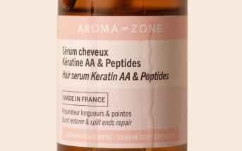 Il nostro attivo naturale alla cheratina vegetale