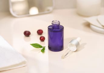 Sérum visage anti-âge au bakuchiol