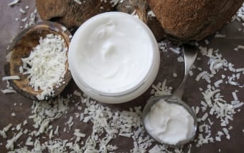 Body butter "Coconut"
