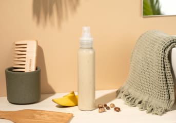 Crema termo-protettiva per ferro arricciacapelli
