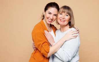 I benefici degli abbracci per la salute