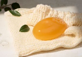 Savonnette purifiante assainissante