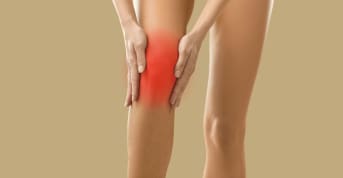 Arthrose du genou : reconnaître les symptômes de la gonarthrose