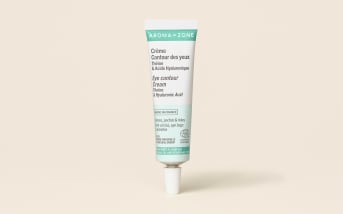 Crème contour des yeux Théine & Acide Hyaluronique : 91% des utilisatrices constatent une réduction des cernes en 2 semaines