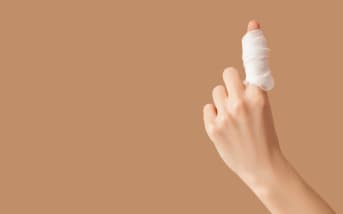 Cloques aux mains : quelles solutions naturelles ?