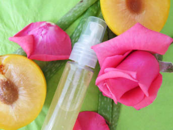 Sérum jeunesse à l'Aloe vera