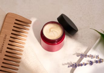 Maschera per capelli delicatezza e brillantezza