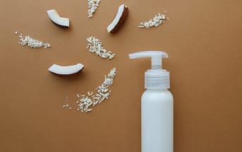 Recette Crème de douche Coco sans savon
