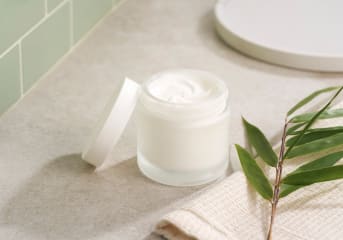 Scrub viso delicato