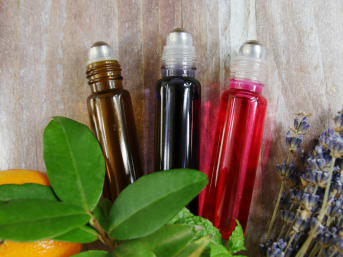 Trio de roll-on aromatiques  (zen, immuno, vitalité)