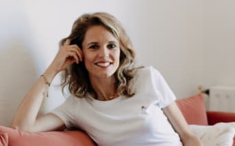 Emilie ONDET, ingénieure en biochimie et principe des actifs naturels