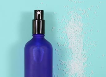 Spray water mist idratante e rinfrescante per il corpo